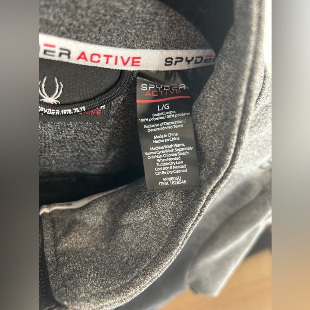 Spyder Active Sports Jacket - Picture 4 of 15